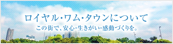 豊川ロイヤル・ワム・タウンについて