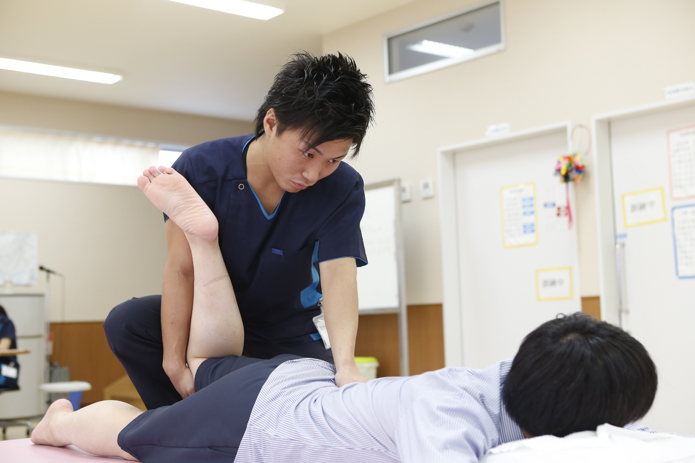 リハビリテーションのご案内