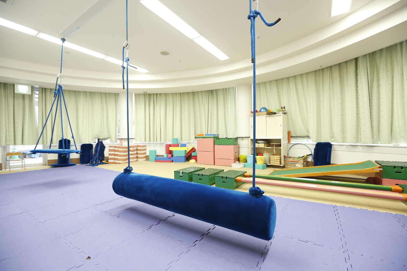 子どものリハビリテーション